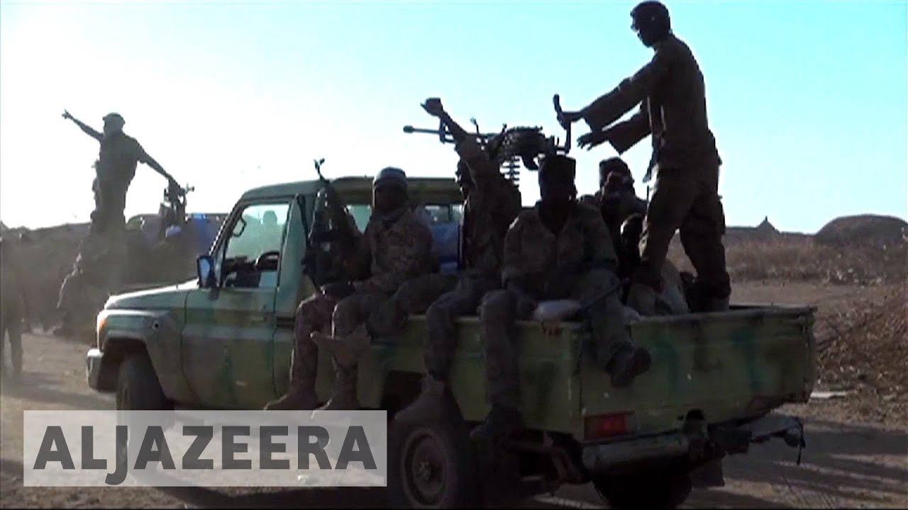 🇸🇩 🇪🇷 نزاع سد النيل: حشد القوات على الحدود السودانية الإريترية