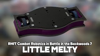 Little Melty - Battle in the Backwoods 7