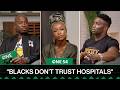 "Blacks Don’t Trust Hospitals" | One54 Africa Podcast