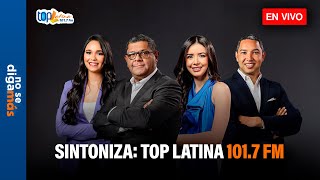 La Dra. Katty Gisselle Gómez Y el Embajador Víctor Suárez en No Se Diga Más