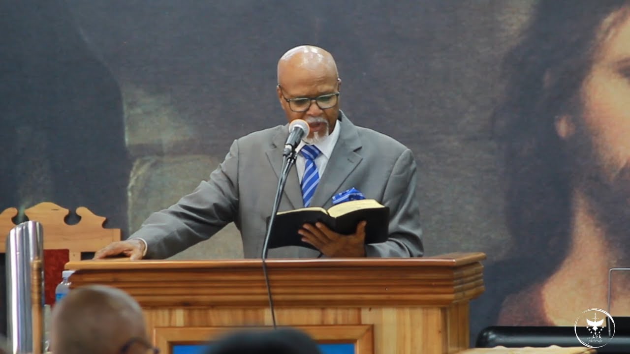 The Rapture Is Sure - Pastor Raymond Thompson