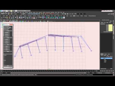 Maya Rigging - Blend Transformations Script - Part 1 of 2