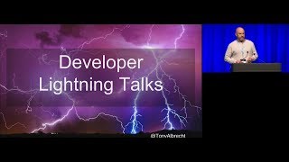 GCAP: Opening Lightning Talks