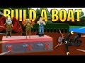 Build A Boat Got Talent On A Budget