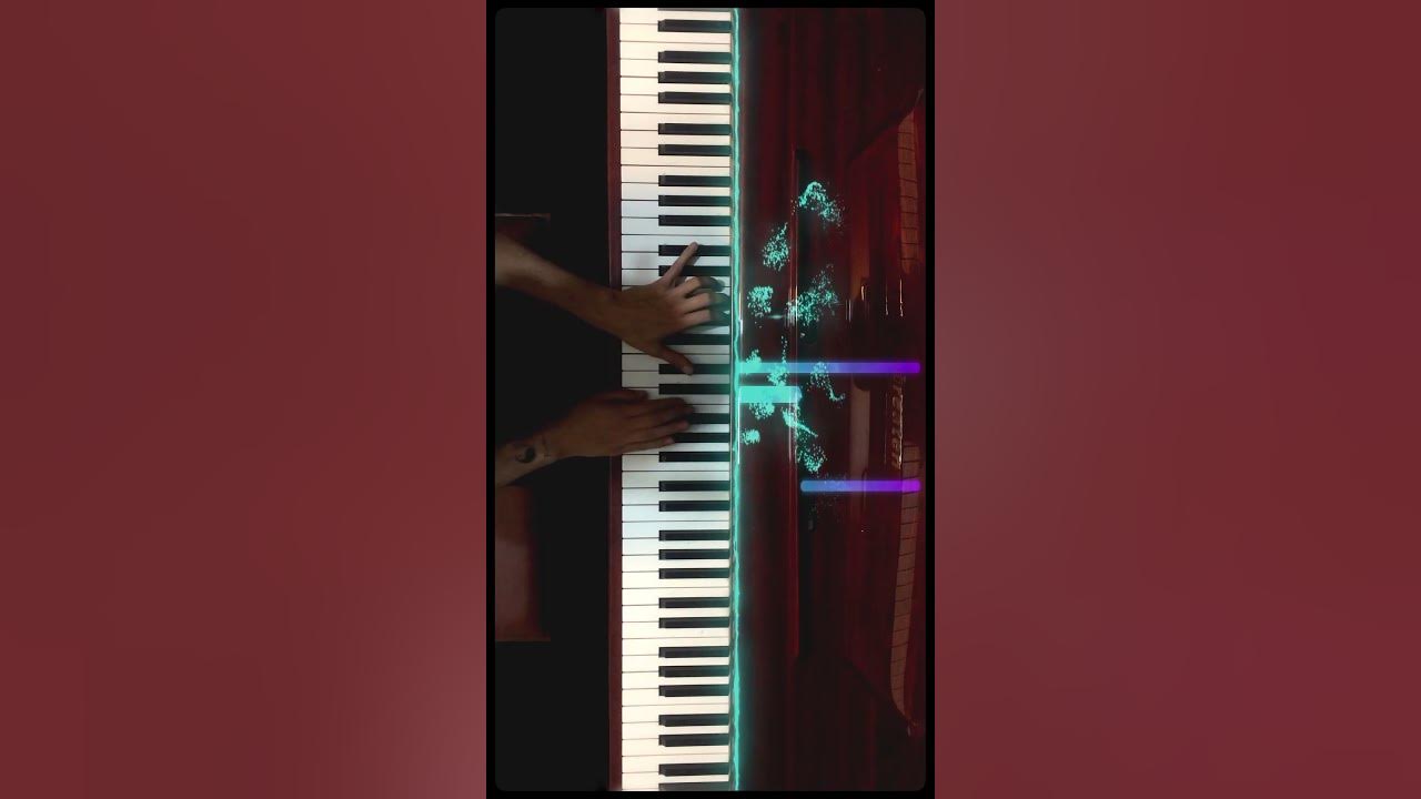 Evanescence: My Immortal (Piano Tutorial)