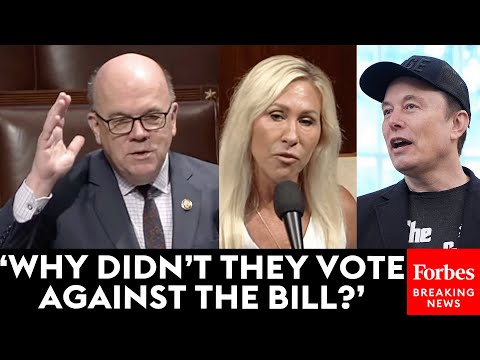 Jim McGovern Blasts Trump Budget, Pans GOP Lawmakers Criticizing After 'Muscling Their Bill Through' Episode cover