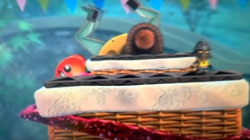 Just a Normal Day in LBP 3