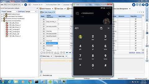 IVR Testing (Number Dialling as per Voice Command Received) Capability powered by AI by TestMagic™
