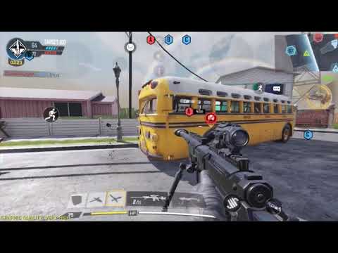 【Codモバイル】Kill Highlight #1