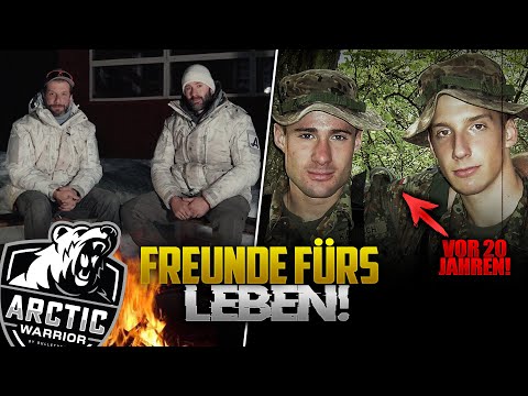 20 Jahre Freundschaft mit @OttoBulletproof | Arctic Warrior Lagerfeuer Realtalk