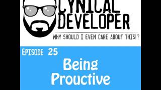 Celebrity Episode 25 - Being Productive Net Worth