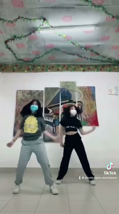 #shorts You right - Doja Cat | Choreo by Maris of #BlackKatPlus #bkp
