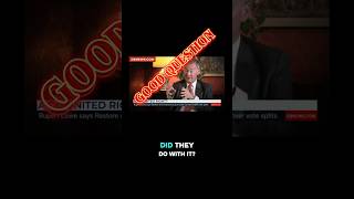 Rupert Lowe catching Jacob Rees mog out with a question about the Tories #gbnews #rupertlowemp