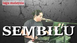 lagu malaysia SEMBILU || cover armus electone