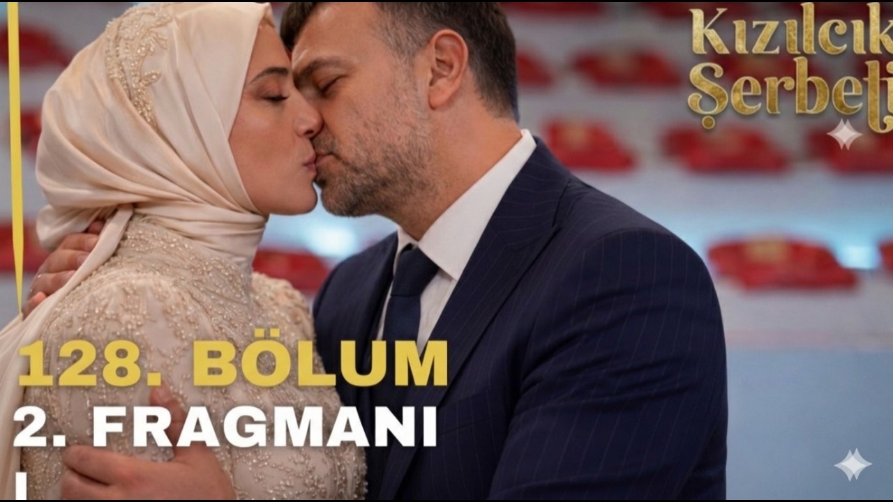Kızılcık Şerbeti 128. Bölüm 2. Fragmanı | 