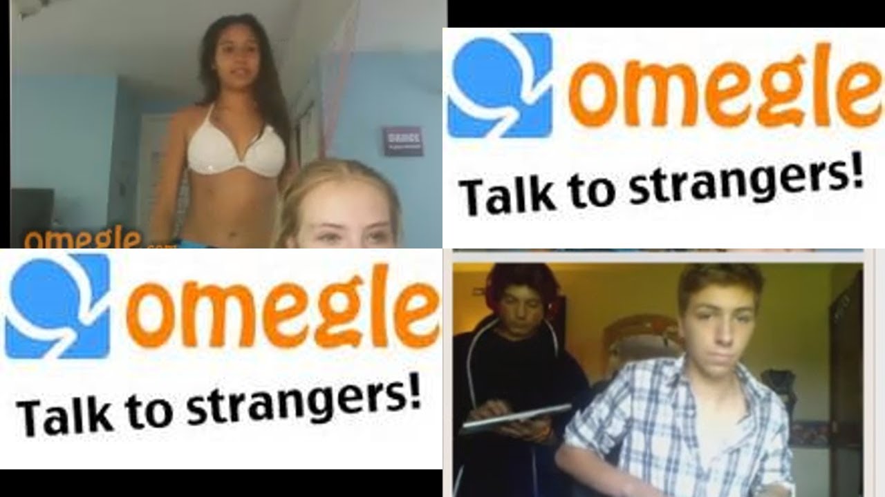 Omegle game friends