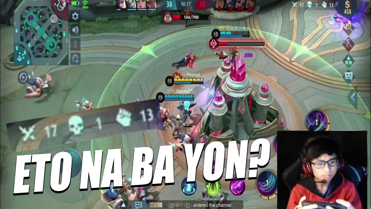 DOUBLE IDENTITY PEANUT, VOICE REVEAL?! LAUGHTRIP TO PROMISE HAHAHA! 🤣 | MLBB