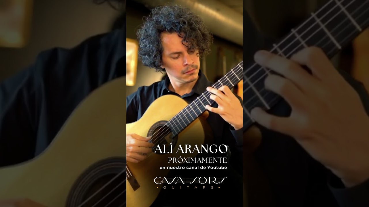 ✨WE ARE LAUNCHING OUR YOUTUBE CHANNEL with ALÍ ARANGO!✨