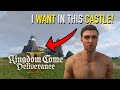 Can I BREAK into Trotsky Castle EARLY? Kingdom Come Deliverance II