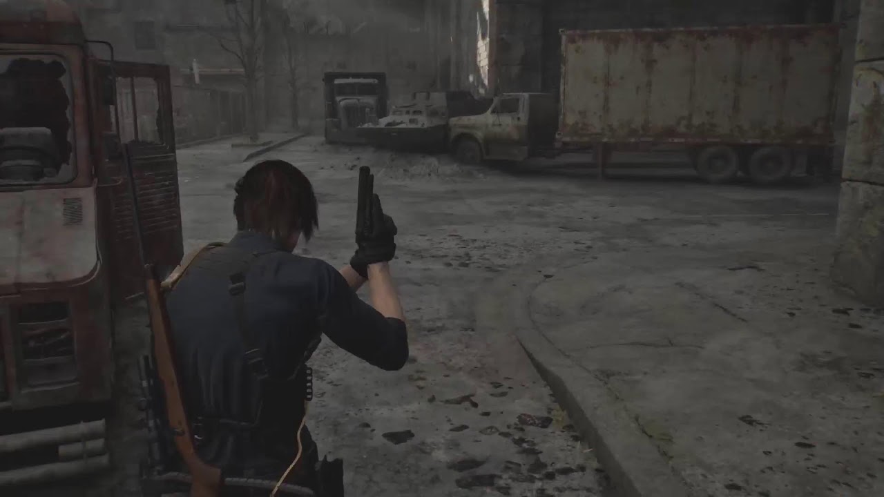 Daddy Benny plays Resident Evil Requiem | Part 7