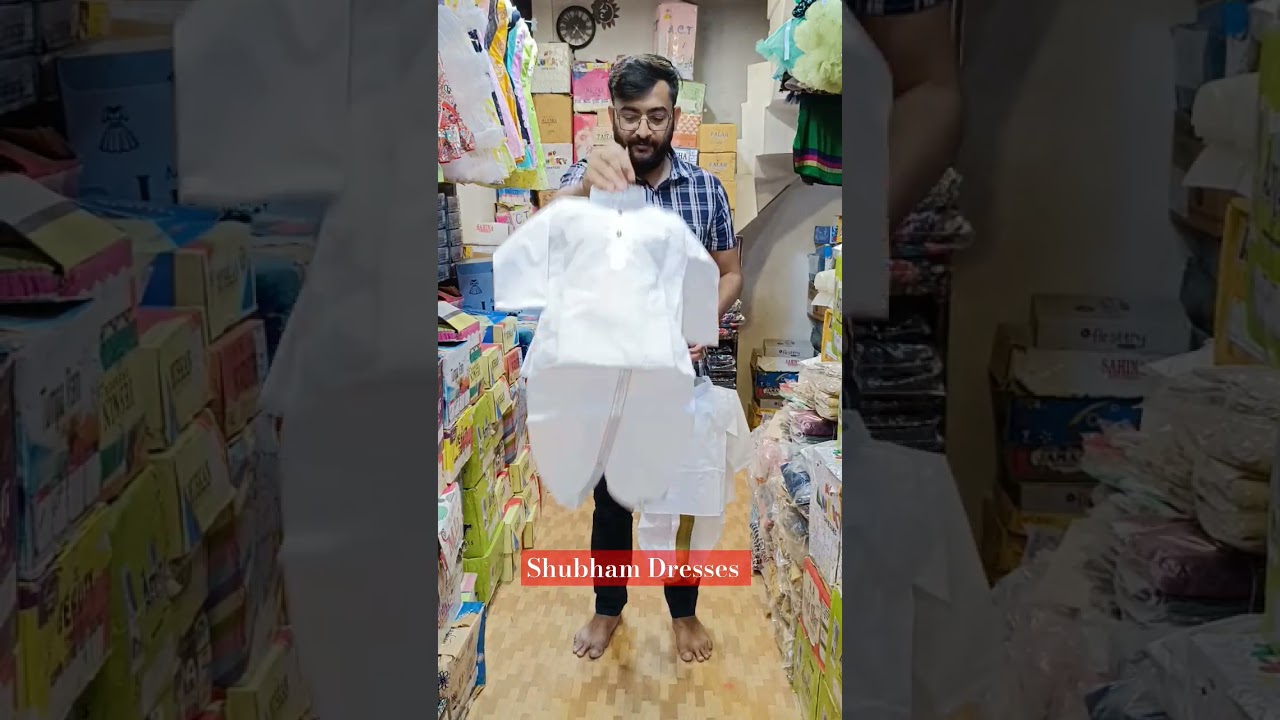 Holi Hai....!!! 💦 Kids Dhoti kurta Sets available in wholesale only at Shubham Dresses Nagpur.