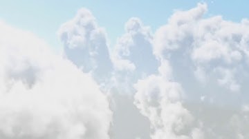 Beyond The Clouds by Studioartfx - MODO