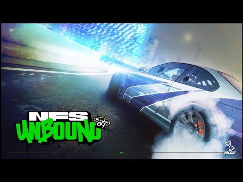 (PS5) Need For Speed Unbound | just chill