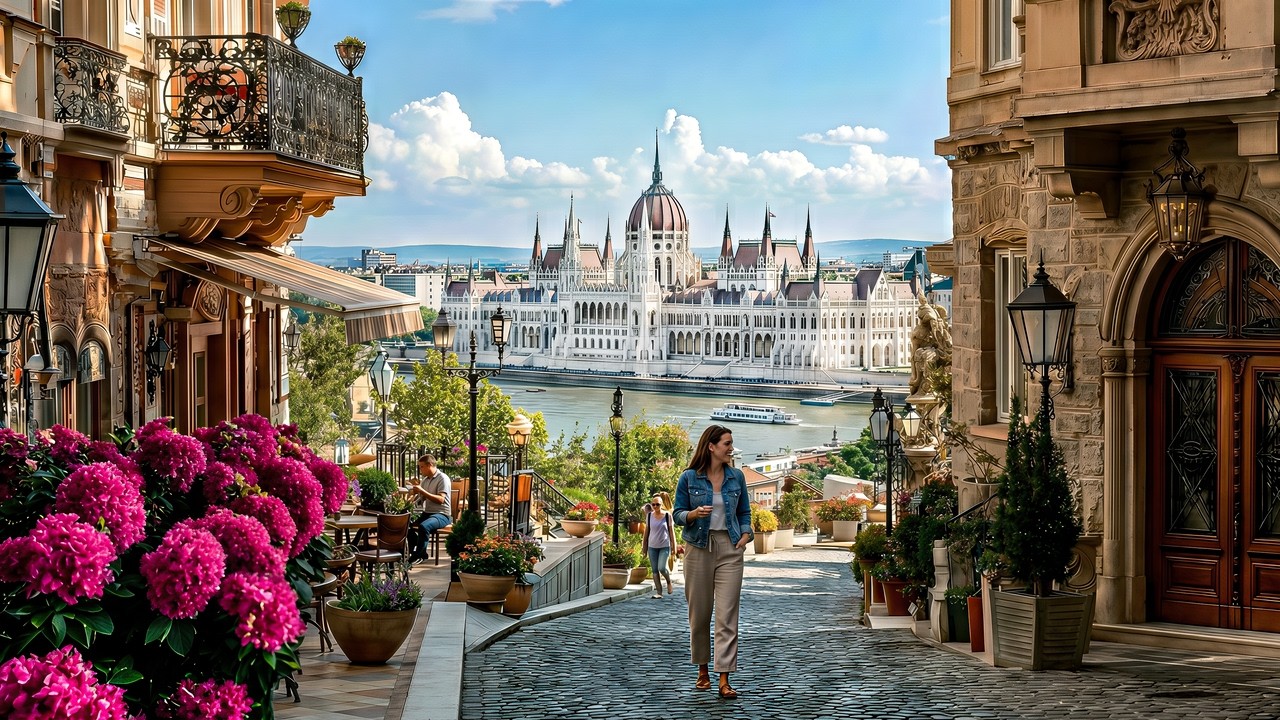 Самая красивая столица мира? Будапешт: город, покоривший миллионы