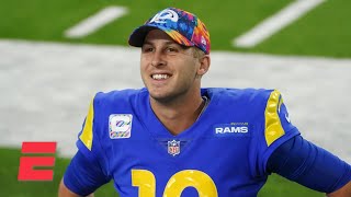 ラムズの実力は キーショーン Jwill ズビン How Good Are The Rams Keyshawn Jwill Zubin ボイスチューブ Voicetube 動画で英語を学ぶ