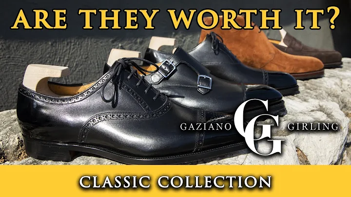 Gaziano & Girling Classic Collection [In-Depth Rev...
