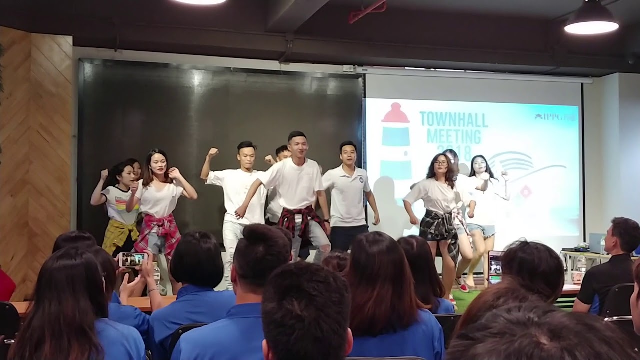 domino's pizza hà nội  New  Dominos pizza Hà Nội Townhall meeting 2018