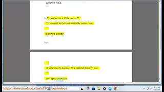 NordVPN Linux commands: How to Connect your Linux system to NordVPN server using Terminal?