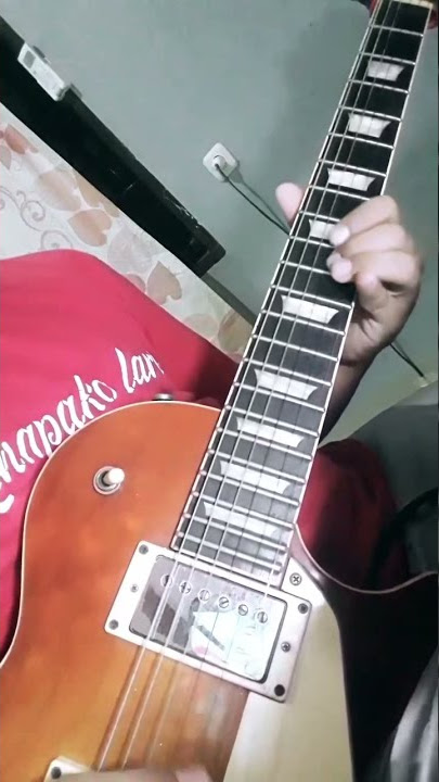 BENDERA by coklat  /Cover Guitar Intro #indonesia  #bendera   #coklat