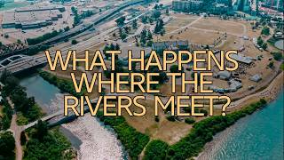 From Fort Calgary to The Confluence: Where The Rivers Meet