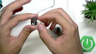 JingHong ZhuAudio Z3 - How to Disassemble