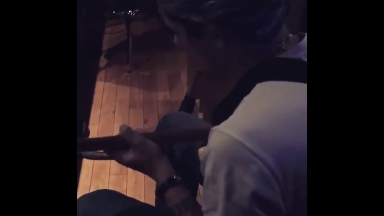 John Mayer Uses Two Wah Pedals YouTube