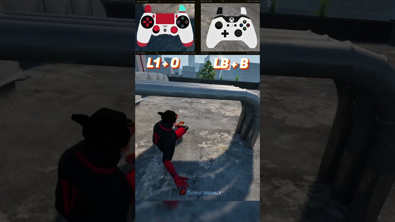 Sliding Tutorial In Rooftops Alleys The Parkour Game