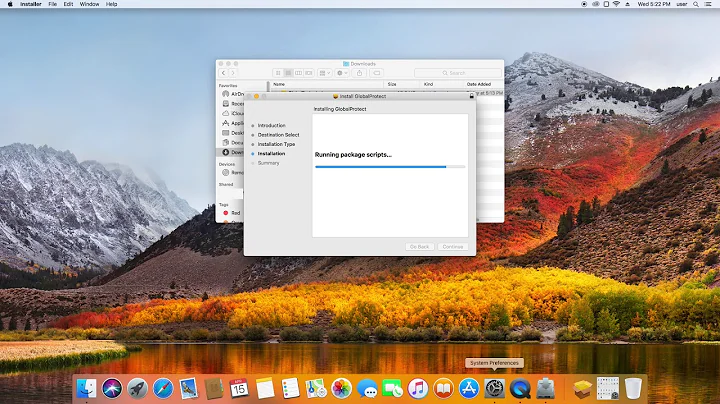 How to setup Global Protect VPN Wayne State University (Mac)