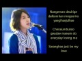 HitMasti Info Heartstring The Day We Fell In Love Lyrics 