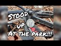 Stood Up At The Park