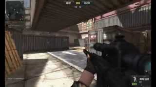 Gameplay com sniper apelona de Epic PB