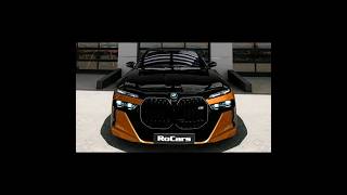 2024 BMW i7 M70 Wild Luxury #viral #carshorts #bmwi7m70 #supercars #bmwi7@wotown