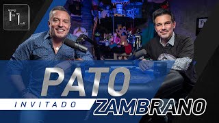 Pato Zambrano en Fernando Lozano presenta
