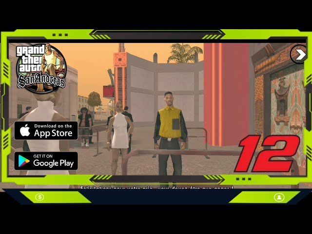 Grand Theft Auto: San Andreas on the App Store