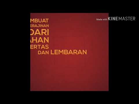 Video: Cara Membuat Lentera Natal