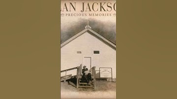Thumbnail of How Great Thou Art.                       Alan Jackson