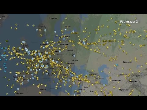 Video: Ryanair zboară către Rusia?