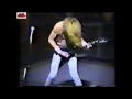 Megadeth live Osaka Japan 21-2-1991 [FULL CONCERT]