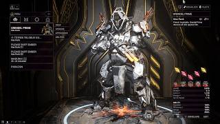 Warframe Maximum Investment - Grendel Prime (Gastroparesis and Gastro) | Iceblade of Narin
