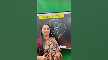 Reasoning missing number trick #ytshorts #shorts #youtubeshorts #mathstricks #knowledgejunction31